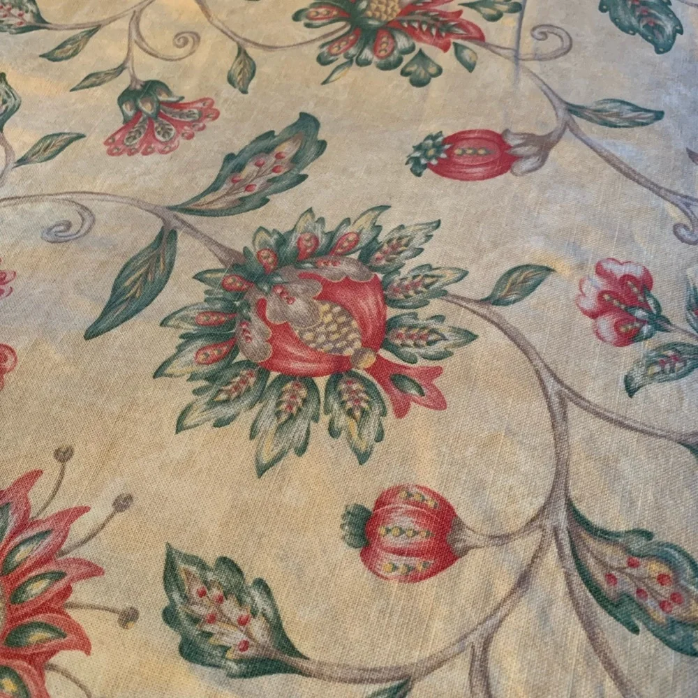 Vintage CWL Design Floral Duvet cover
